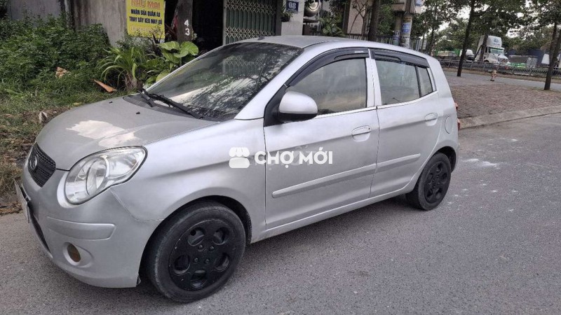 Kia Morning 2009 xe cá nhân