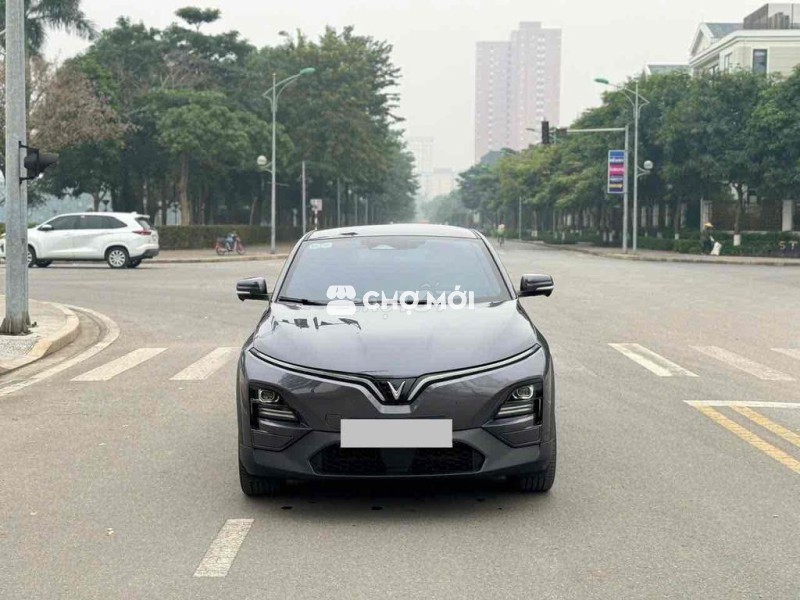 VinFast VF6 Plus 2025 Xám 2000km