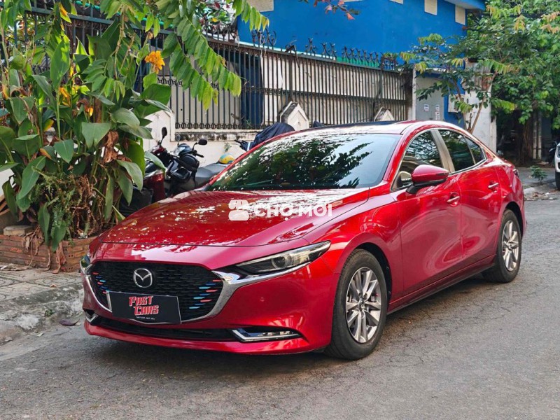 Mazda 3 2021 1.5L Premium - 55000 km một chủ dùng