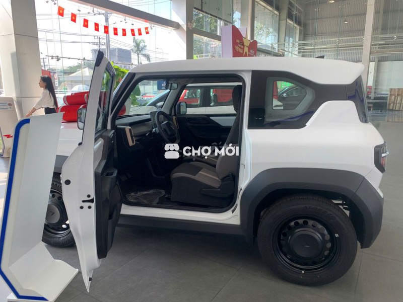 Xe ô tô điện VinFast VF3 Trắng