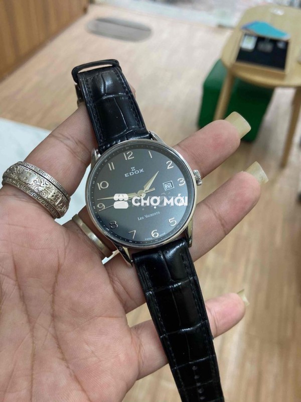 Đồng hồ Edox Les Vauberts Nam 40mm