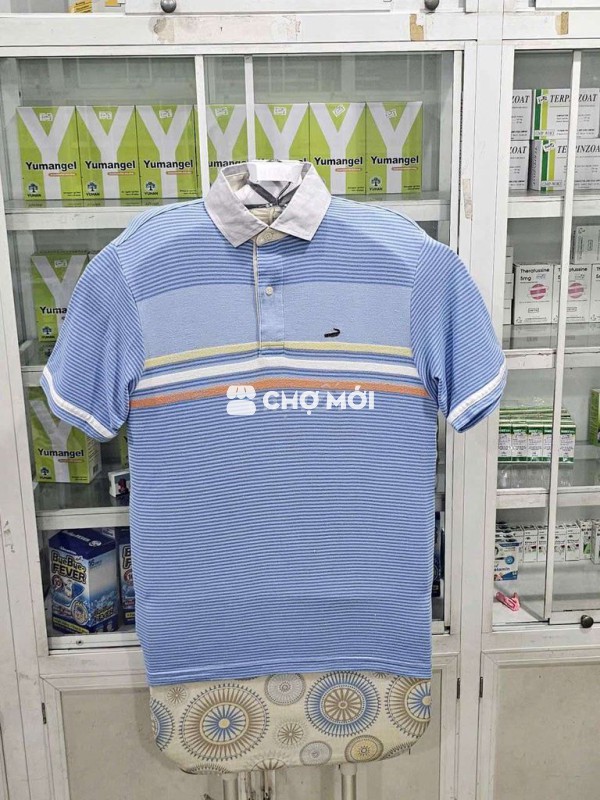 Áo Polo nam Crocodile