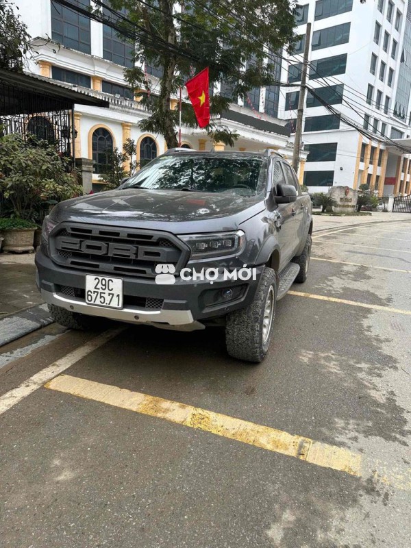 Ford Ranger Wildtrak 2017 130000 km