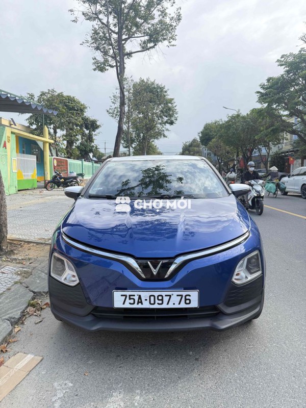 vf5 sx 2024 bản blus đặc biệc  bin mua đức