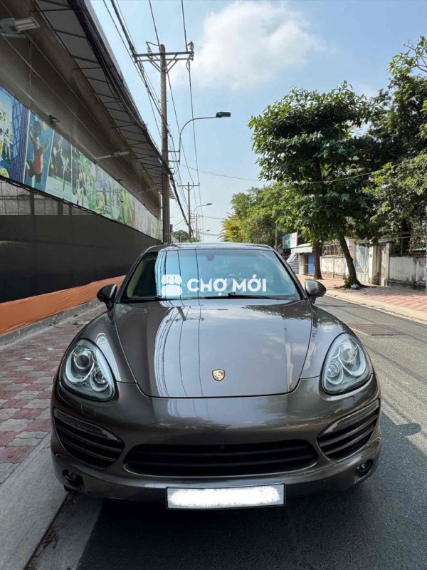 Porsche Cayenne sx 2012 - 695tr