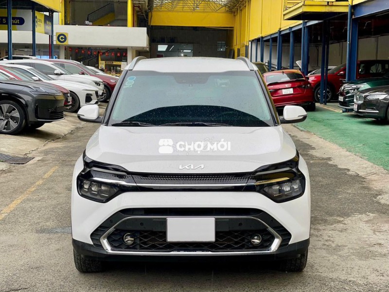 KIA CARENS LUXURY 2023 XE GIA ĐÌNH ĐI ÍT VAY 75%