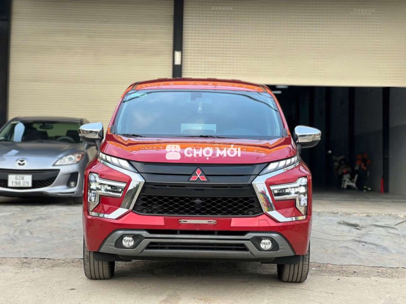 Mitsubishi Xpander Premium 2022 Đỏ