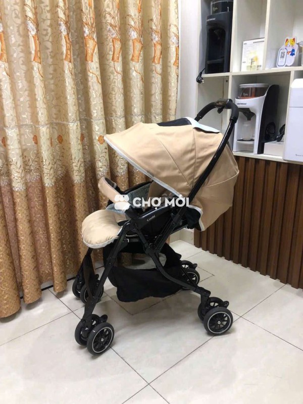 Xe đẩy Combi Handy Auto4cas Be