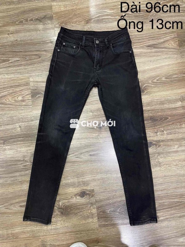Quần jean Krik nam Denim size 30
