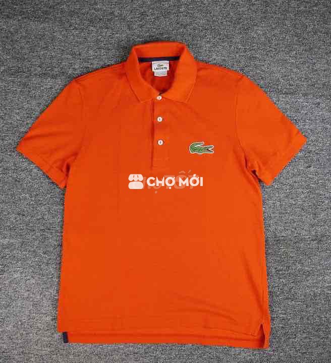 Áo polo Lacoste nam cotton size 3