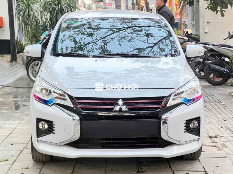 Mitsubishi Attrage 2024 1.2 AT 40000 km