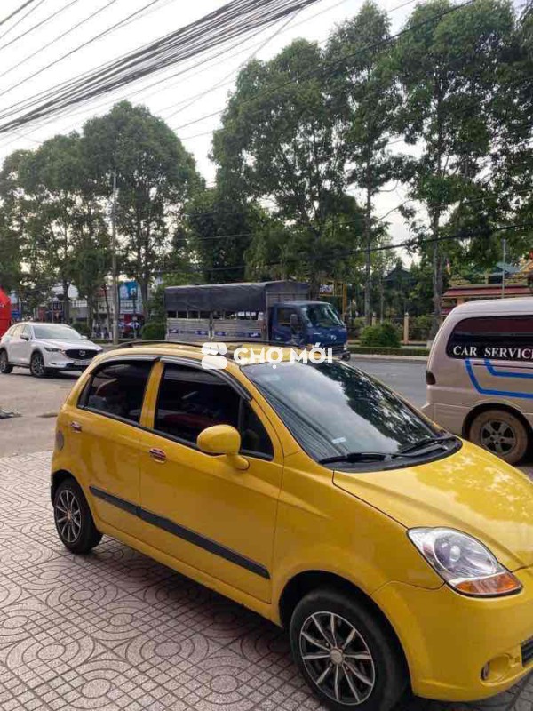 Chevrolet Spark Số tự động