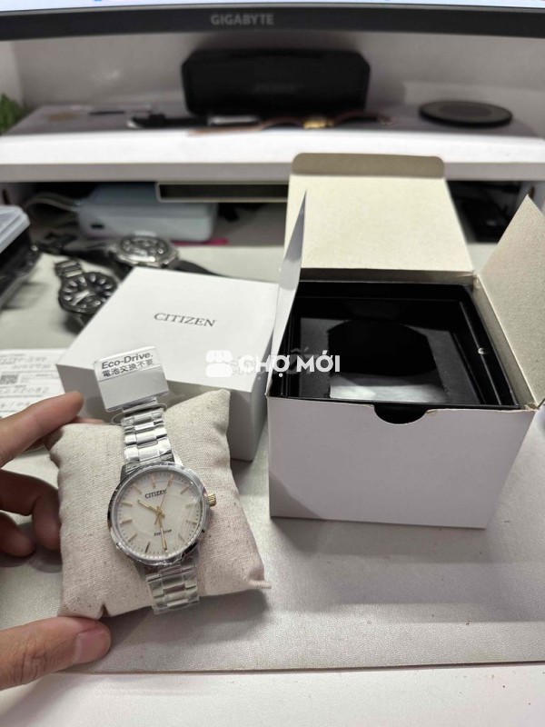 Đồng hồ Citizen BJ6541-58P Nam