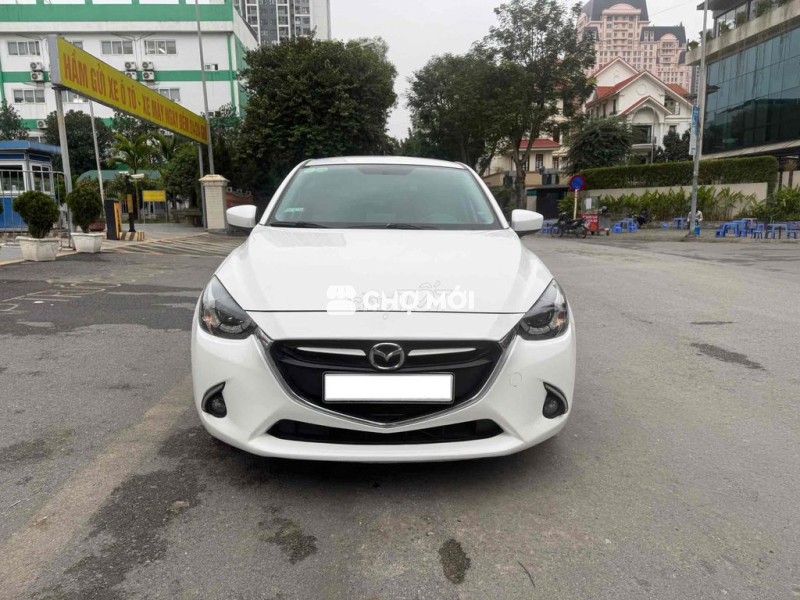 mazda 2 2016 sport đẹp xuất sắc