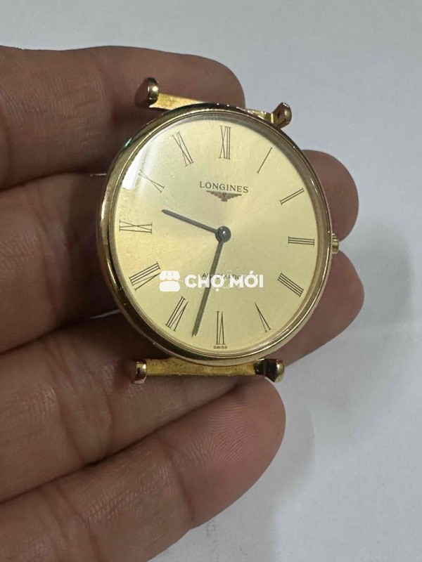 Đồng hồ Longines Classic Nam 36mm