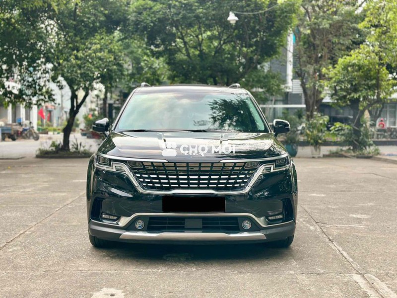 Kia Carnival 2021 Dầu Signature Đen 76058 km