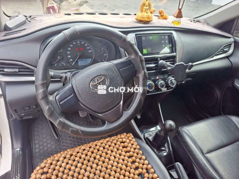 Toyota Vios 2022 Trắng
