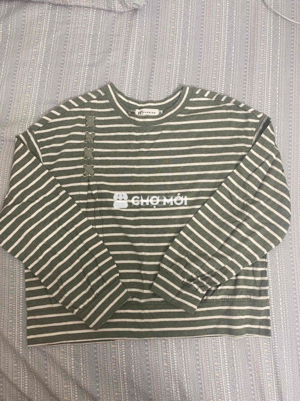 Áo thun dài tay JP Fashion Nữ size M