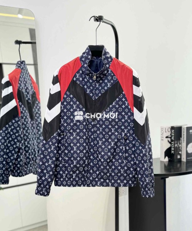 Áo Khoác Nam LV Cao Cấp