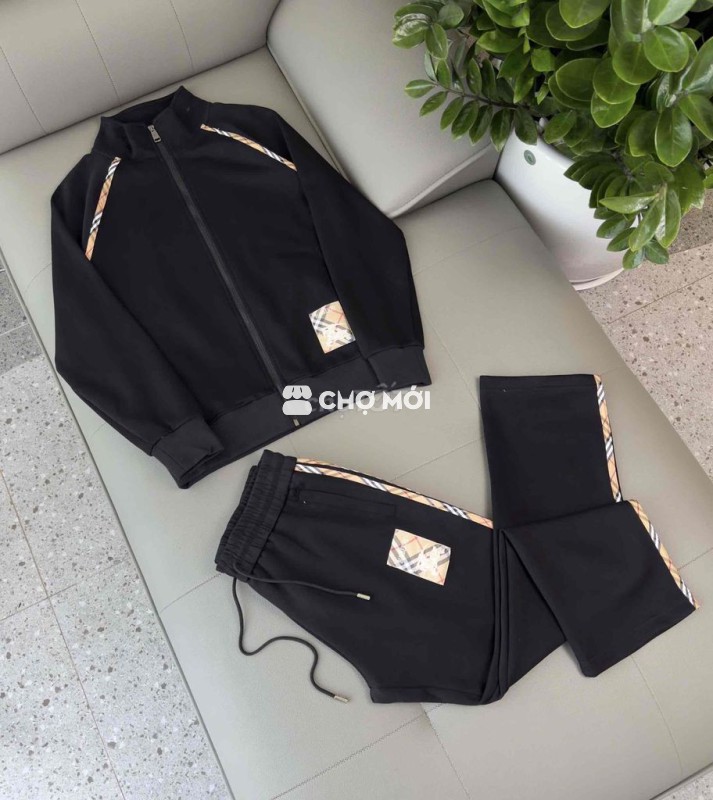 Bộ Thể Thao Nam BBR Cao Cấp