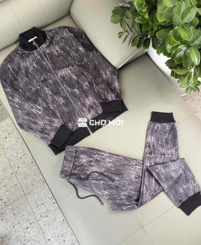 Bộ Thể Thao Nam Dior Cao Cấp