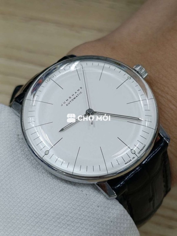 Đồng hồ Junghans Nam Automatic 38mm