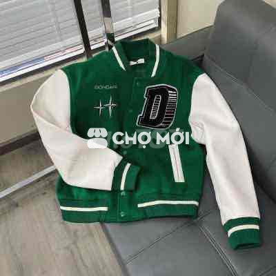 áo varsity doncare giá gốc 2tr750 bán gấp 1tr950