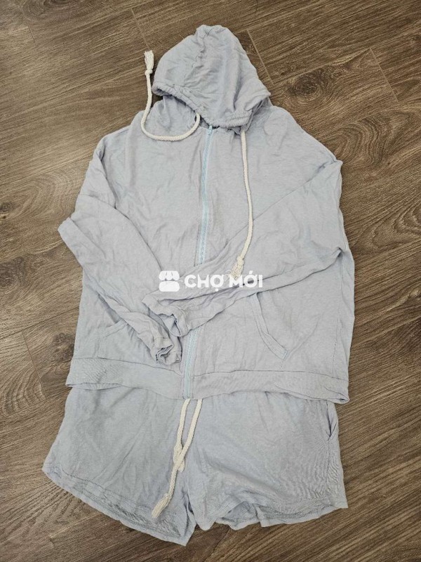 Bộ đồ thể thao Nữ vải thun