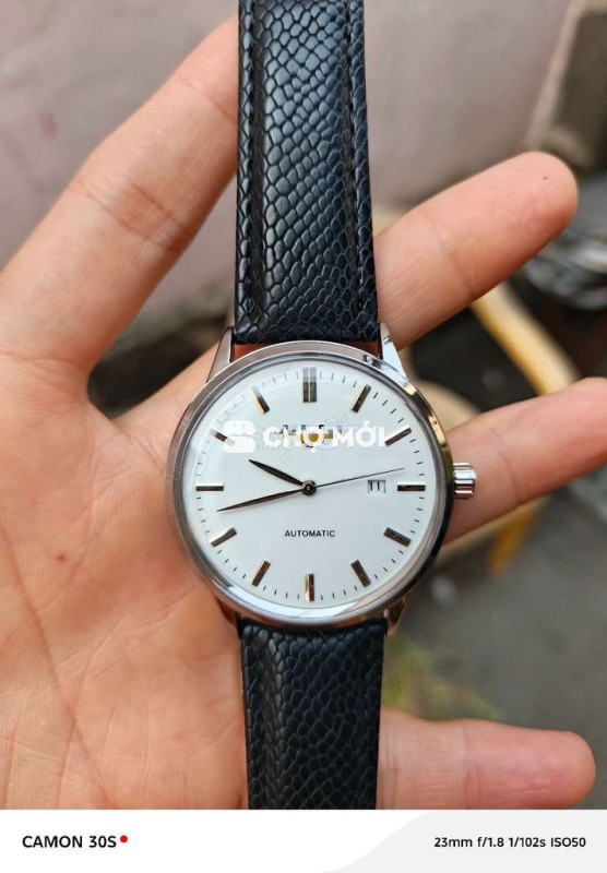 Thanh lý đồng hồ Nam size 40mm