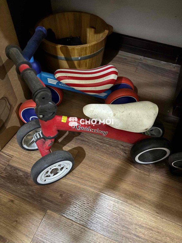 Xe chòi chân Xiaolexiong Trẻ em