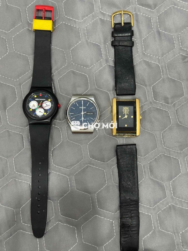 Combo 3c máy nhật