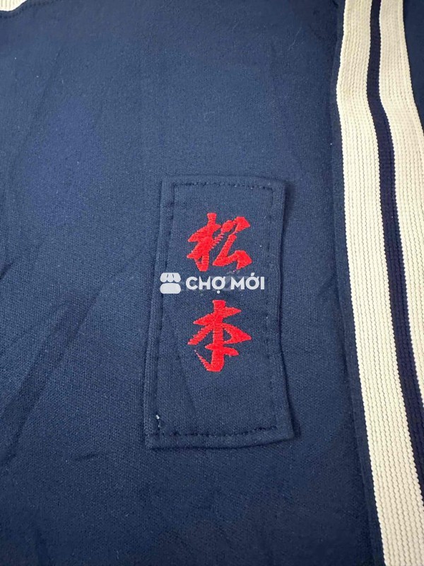 Áo sweater SPORTS WEAR M.K Unisex