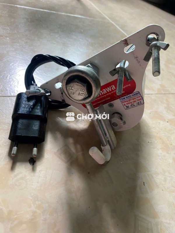 Máy đưa võng tự động Nawa