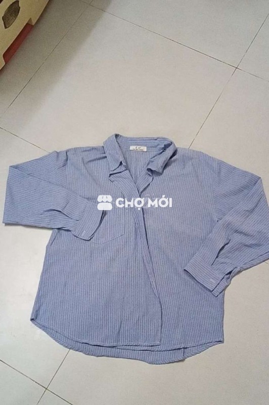 Áo sơ mi nữ K.er công sở