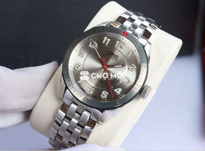 DH Nam Oris Artix GT Day Date Automatic Size 37mm