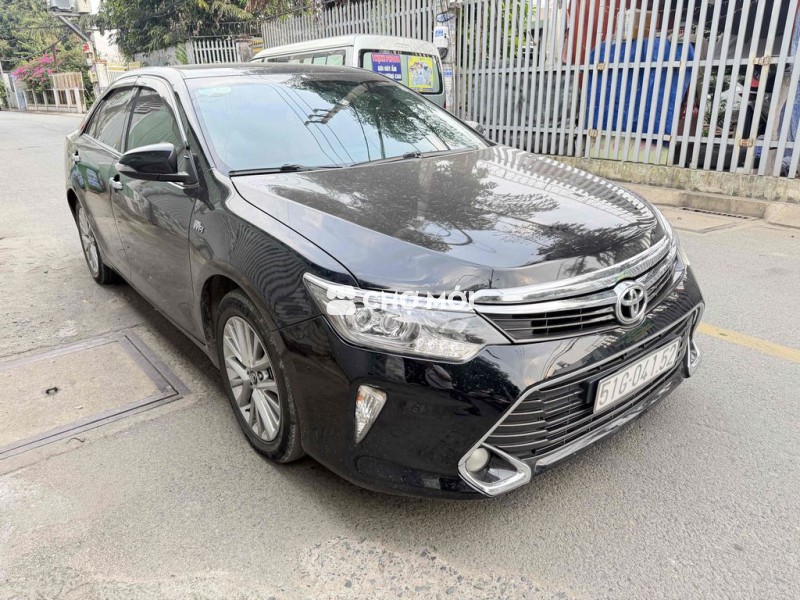 Toyota Camry 2.5Q 2018 Siêu cọp 68.000KM