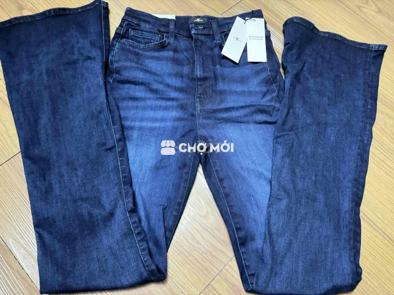 Quần jean Mỹ