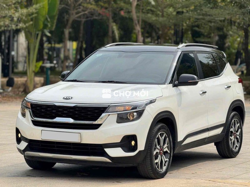 KIA SELTOS LUXURY 2021 Quá Mới