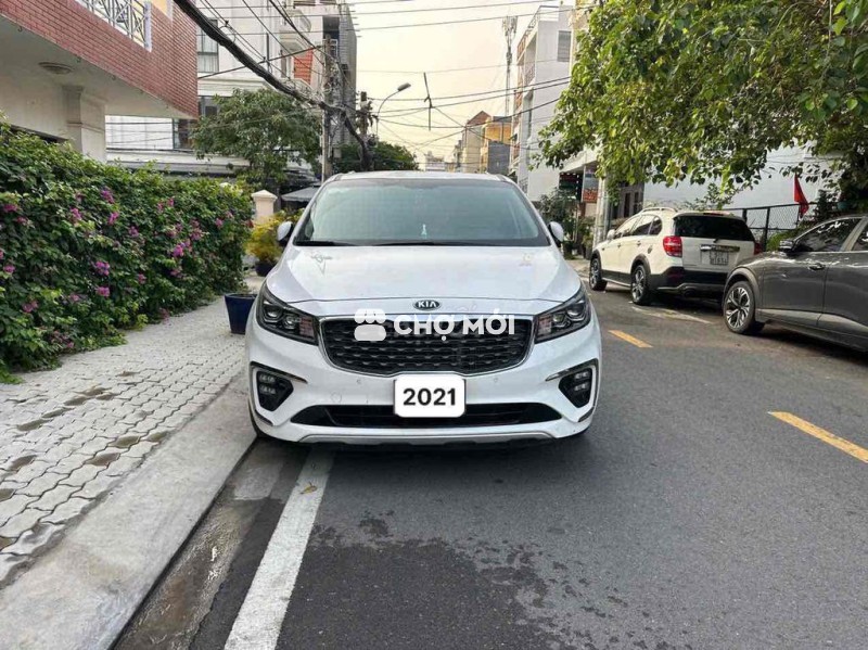 Kia Sedona 2021 2.2 DAT LUXURY _ XE GIA ĐÌNH