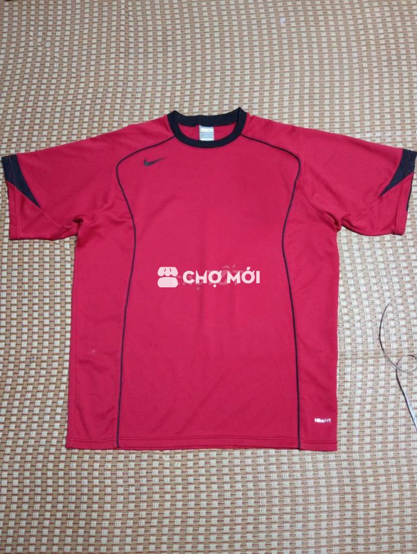Áo thun thể thao NIKE Nam XL Đỏ