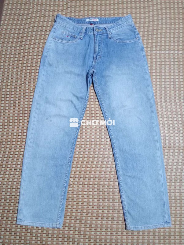 Quần jean nam Tommy Hilfiger size 32