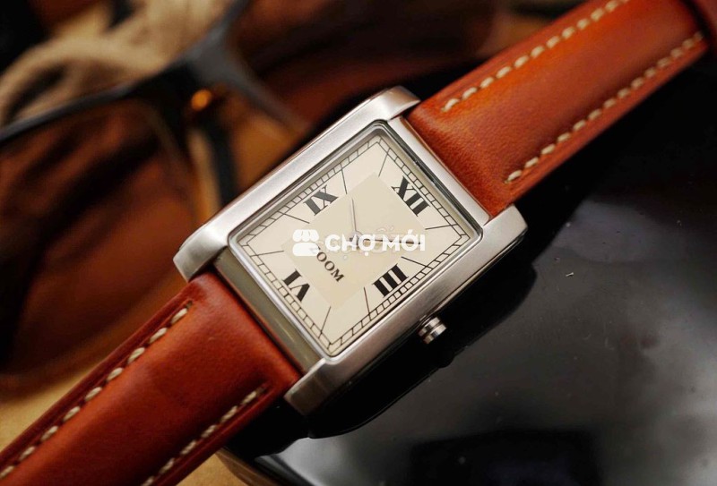 Đồng hồ Tank ZOOM Vintage Chính Hãng Pháp