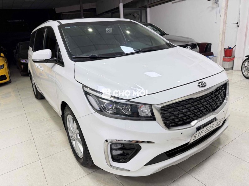 Kia Sedona 2021 Bản Full Xăng GATH