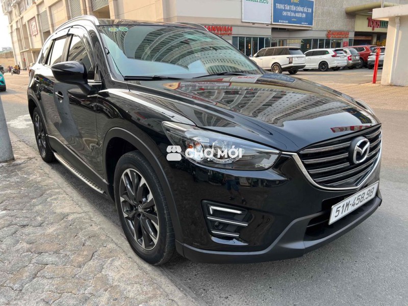 Mazda CX5 2016 FL máy 2.5 màu đen Vip