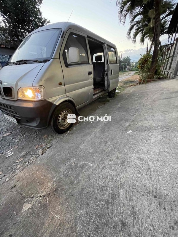 Dongfeng  2009 8 chỗ Bạc xe nhập Trung Quốc