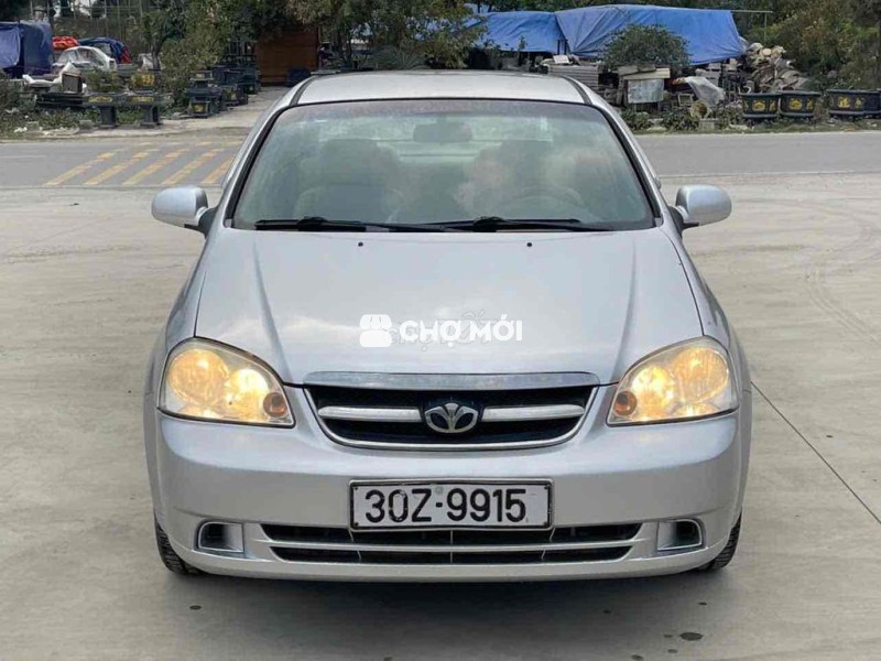 Chevrolet Lacetti 2010 tư nhân 1 chủ, chạy 13v