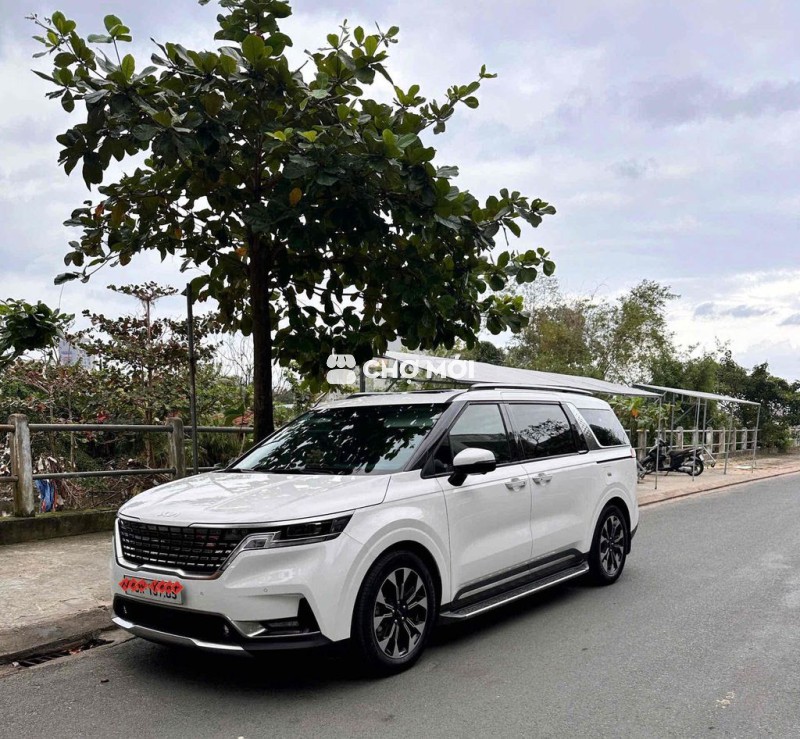 KIA Carnival 2022 Full dầu 2.2
