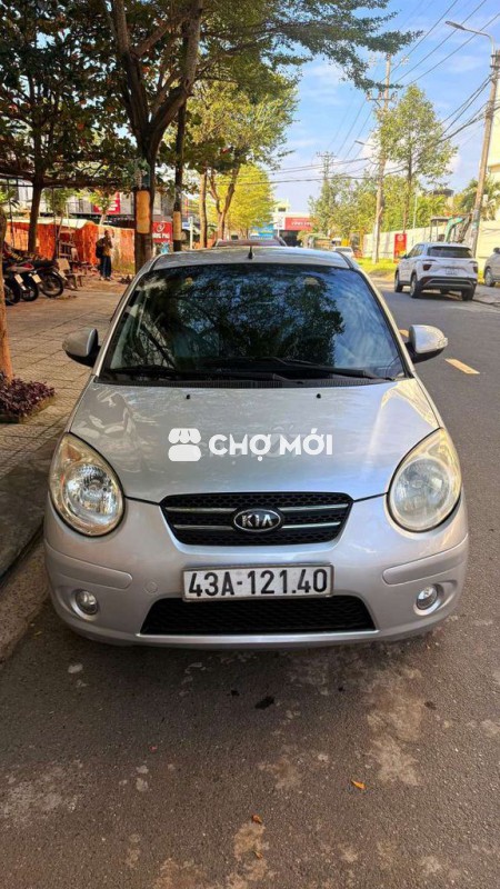 Bán Kia Morning đời 2009 xe đẹp lợi xăng