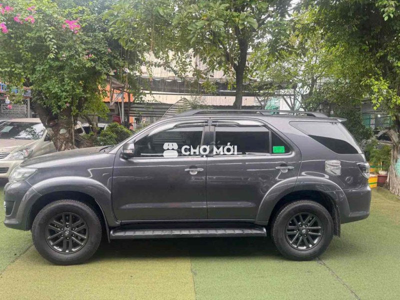 Toyota Fortuner 2016 2.7V 4x2 - 11000 km ( xe đẹp)