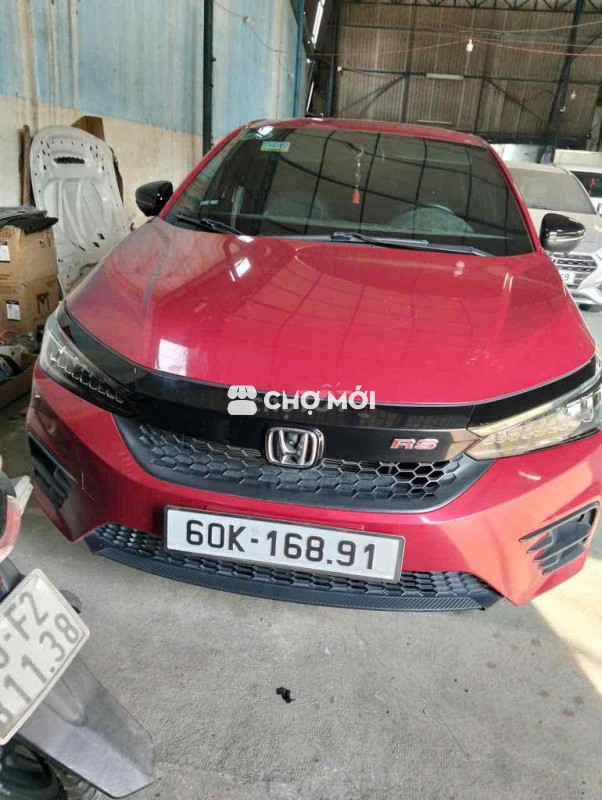 Honda City 2022 RS 43.000 km
